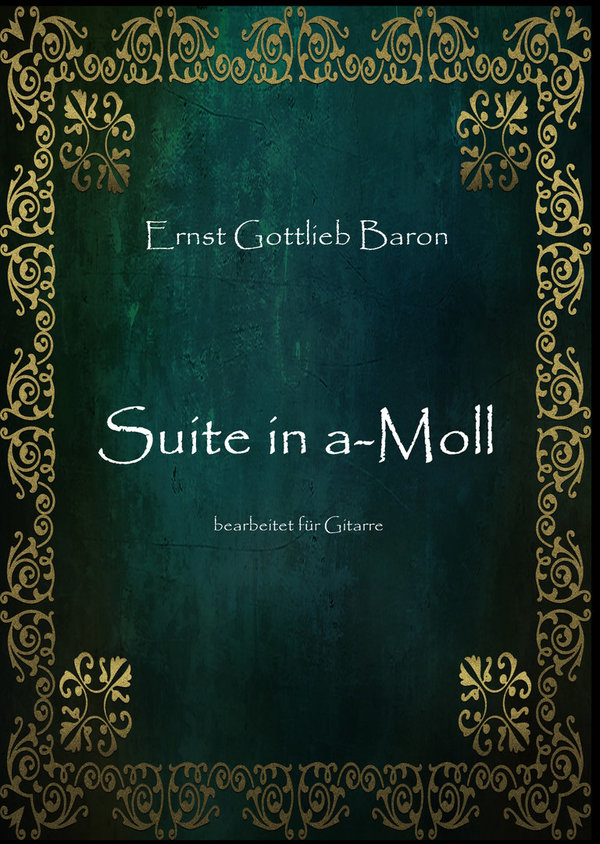 BARON Suite in a-Moll