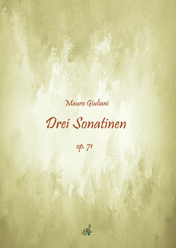 GIULIANI Drei Sonatinen, op.71
