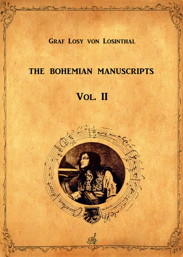 LOSY VON LOSINTHAL The Bohemian Manuscripts Vol. II
