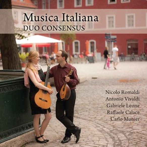 DUO CONSENSUS, Musica Italiana