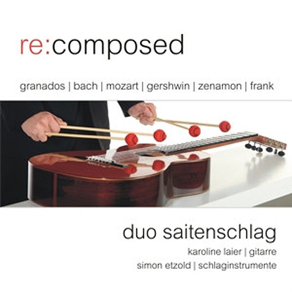 DUO SEITENSCHLAG, re:composed