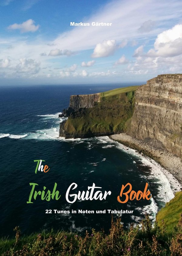 The Irish Guitar Book