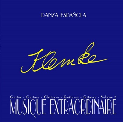 Duo Klemke Musique Extraordinaire vol. 3