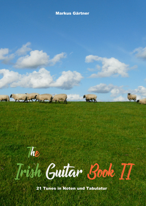 The Irish Guitar Book II